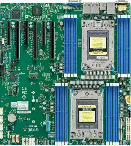 Supermicro h12dsi eatx - supermicro, h12dsi-n6