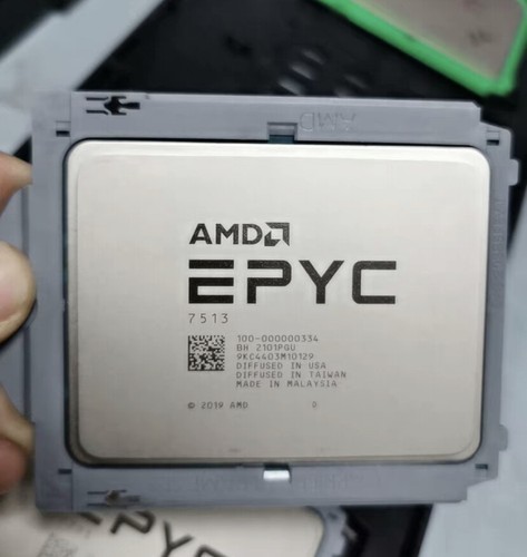 Amd epyc 7513 - epyc, cpu