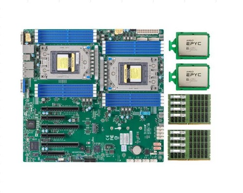 Supermicro h12dsi amd epyc - supermicro,