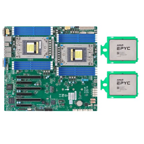 Supermicro h12dsi atx - supermicro, h12dsi-n6