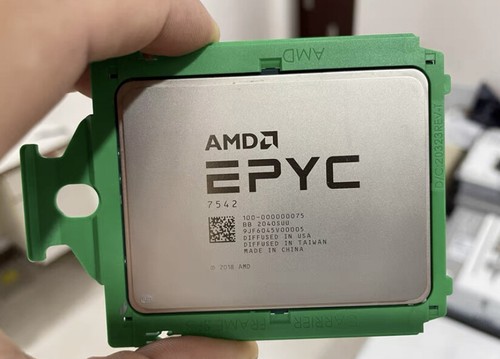 Amd epyc 7542 server - amd,