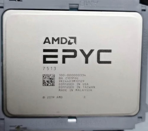 Amd epyc 7513 cpu - amd,