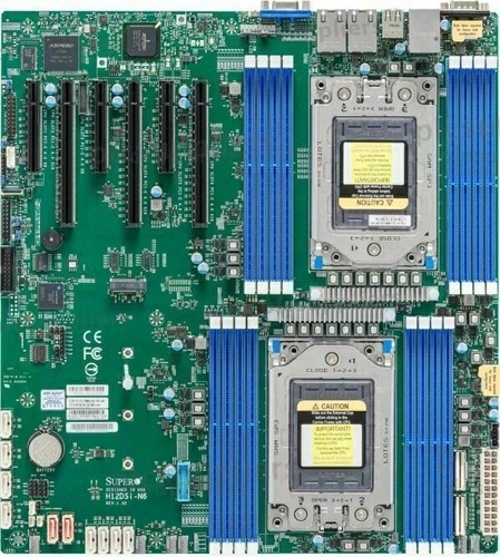 Supermicro h12dsi atx - h12dsi-n6, e-atx