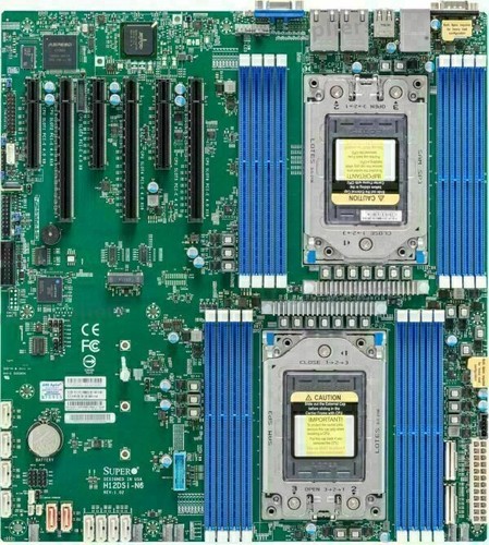 Supermicro h12dsi eatx - supermicro, h12dsi-n6