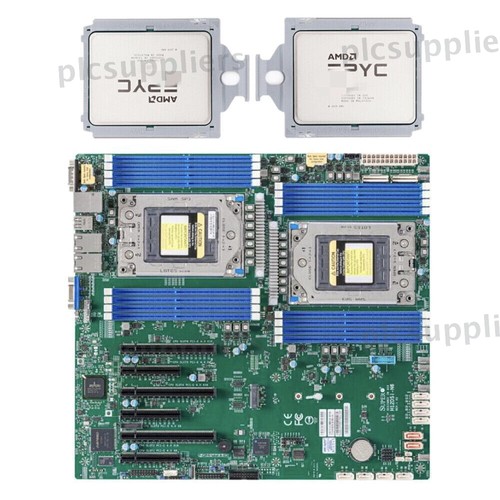 Supermicro h12dsi eatx - supermicro,