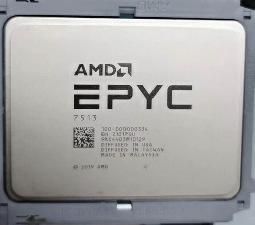 Amd epyc 7513 - epyc, cpu